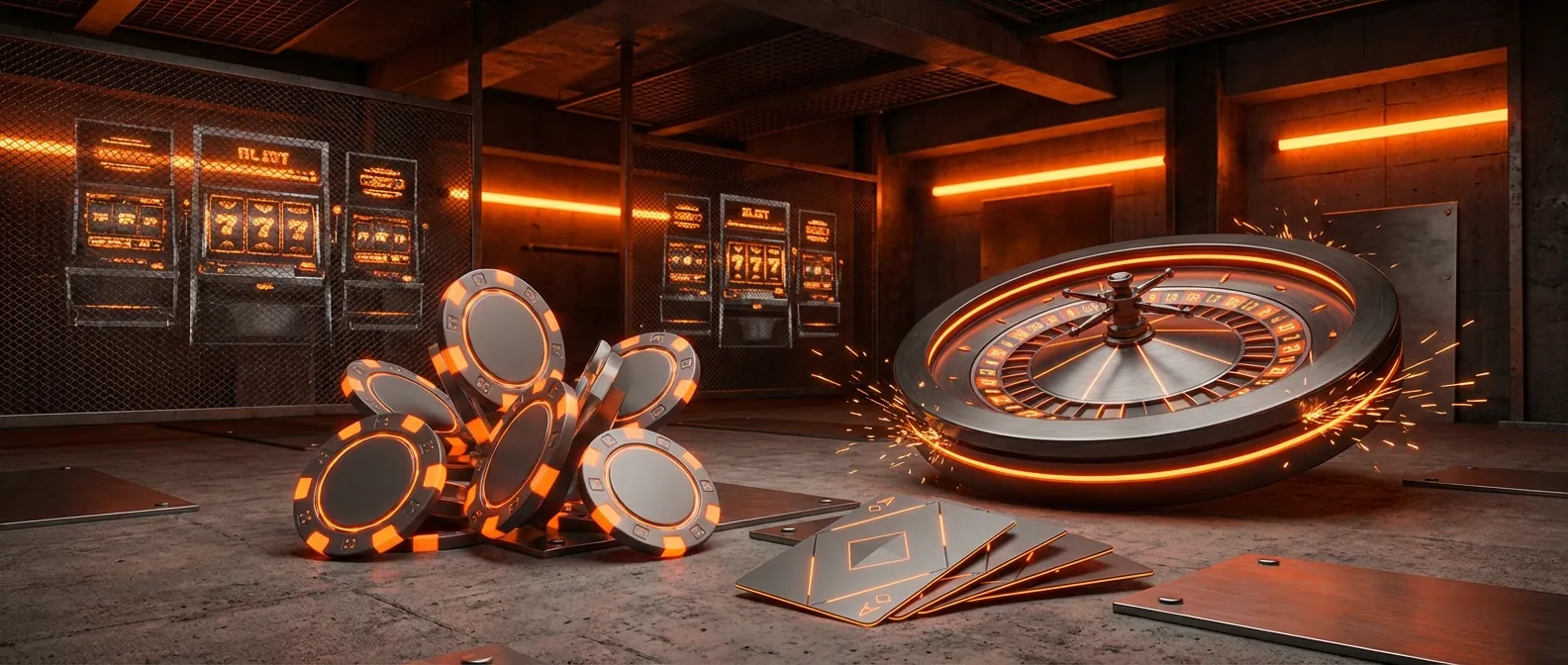 Robocat Casino bonus